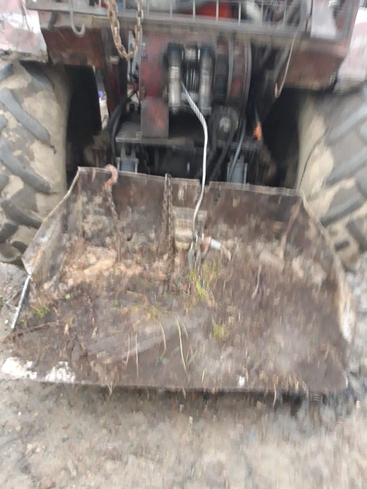 Vand troliu pe aer complet