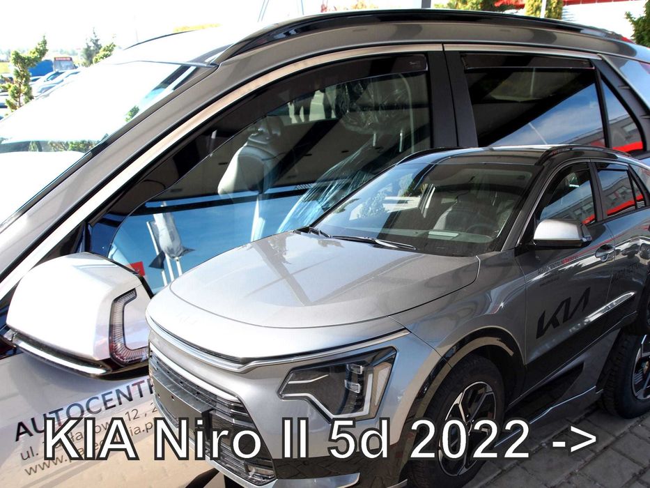 Paravanturi Originale Heko Kia Sportage, Sorento, Stonic Niro EV6, EV9