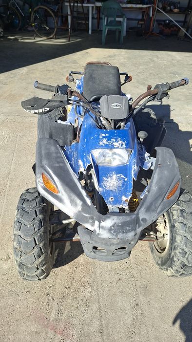 Vand   atv smc  125