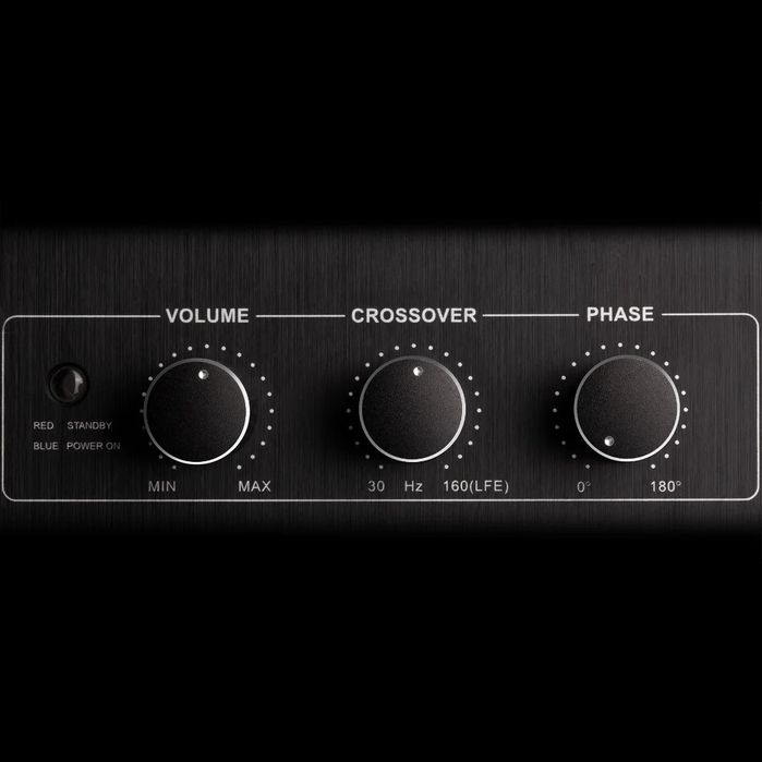 Edifier sw8 airpulse Сабвуфер (мощность 160 ватт)