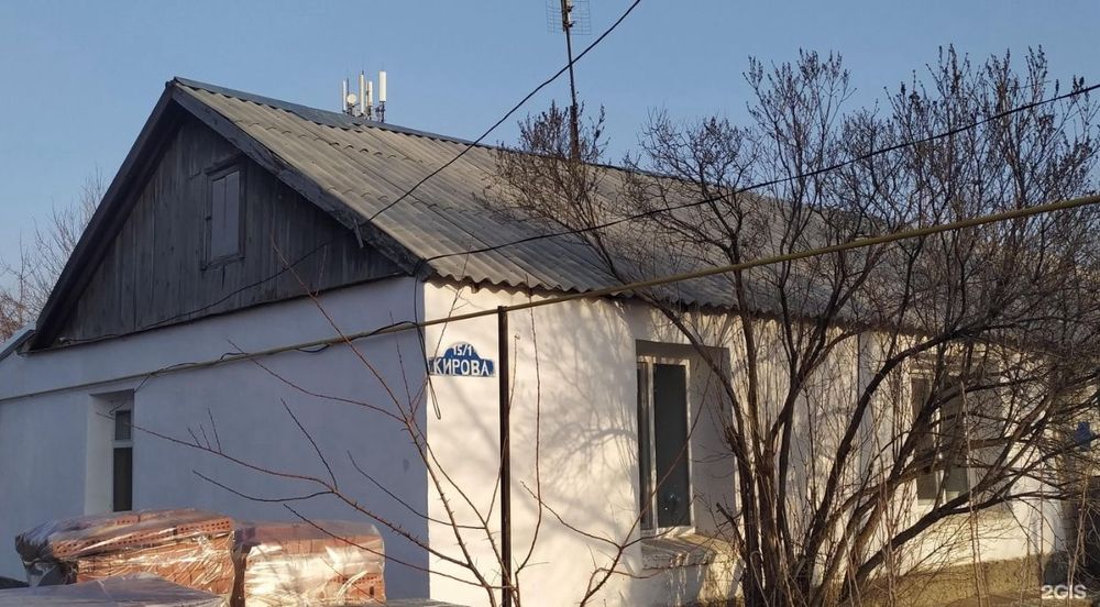 Частный дом п Жаңа Өмір
