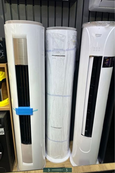 Кондиционер Колонной Rulls 24 Inverter ACERO (TEN)