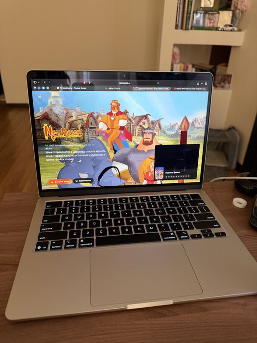 Macbook Air M4 256GB