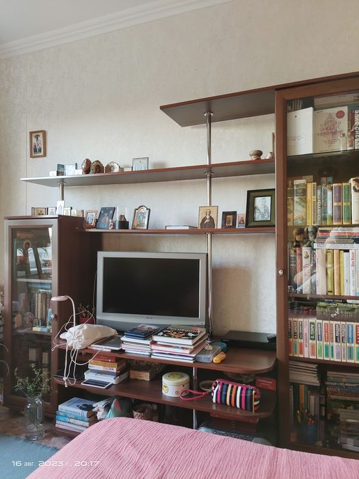 Мебель, стенка горка