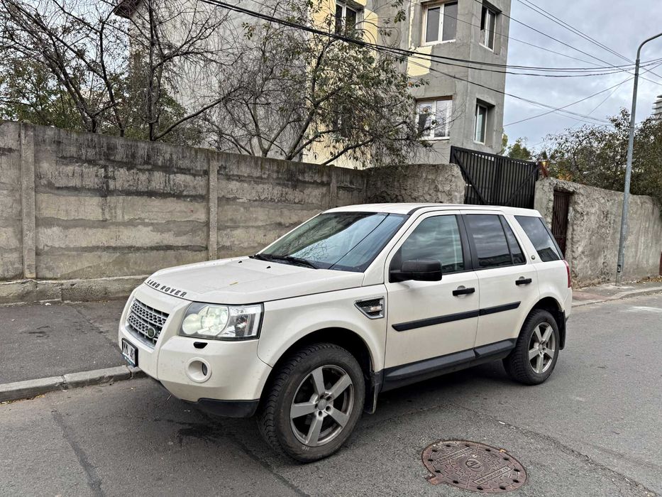 Land Rover Freelander 2, 2008, 4x4, import Suedia