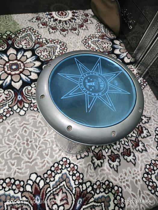 Darbuka музыкальный инструмент с чехлом