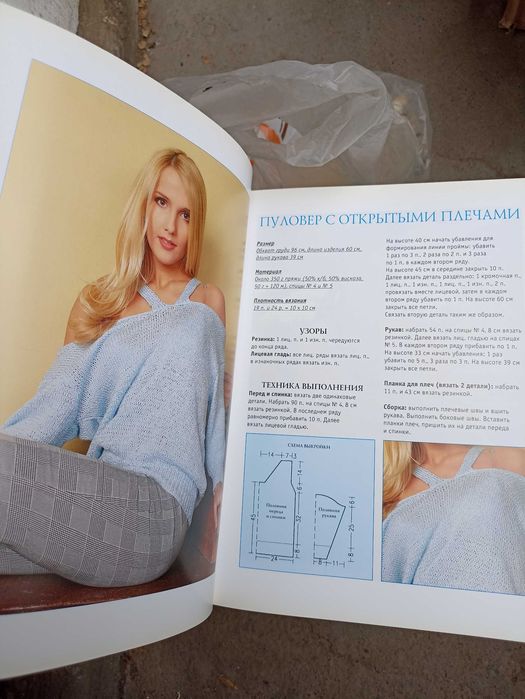 Книги за вязанию