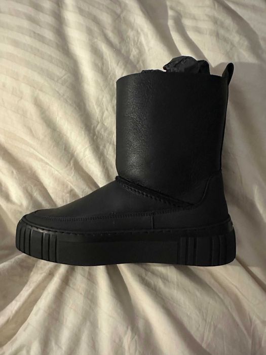GANT - ghete, piele naturala, marime 37