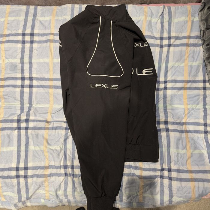 Unisex Ветровка Lexus