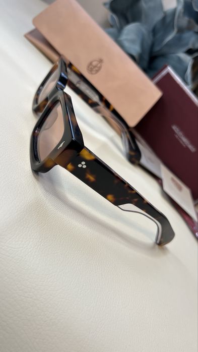 Jacques Marie Mage jmm Ascari ochelari de soare noi rame