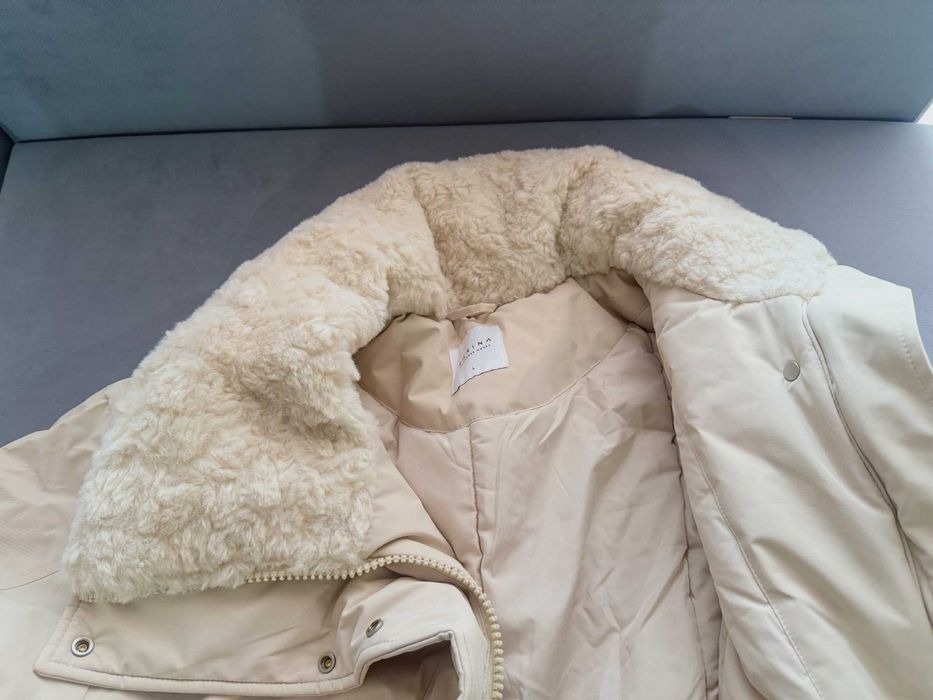 Куртка зимняя женская