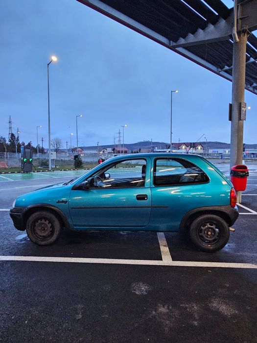 Se vinde opel corsa