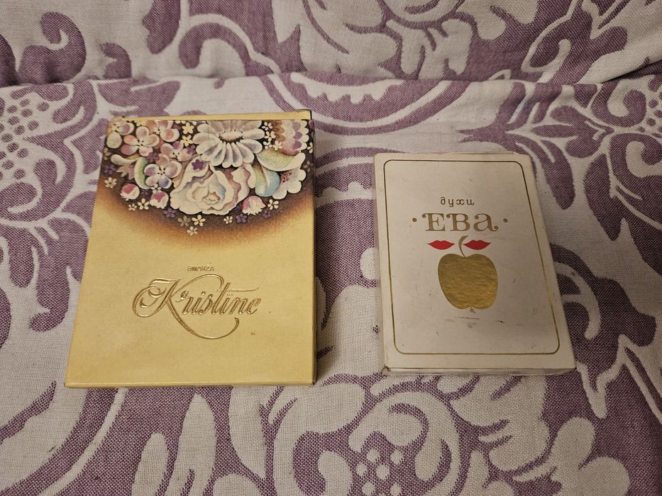 Духи ссср Харьков и RIGA