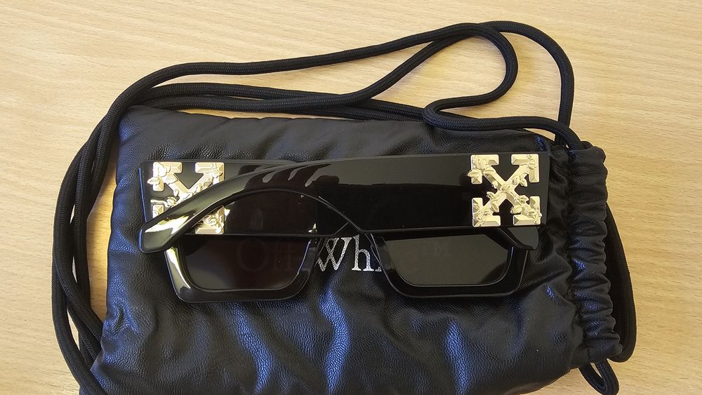 Off-White Catalina Sunglasses unisex