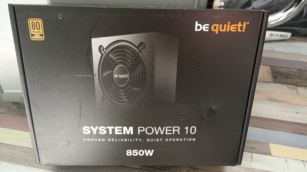 12400f b660 16gb ram и охладител