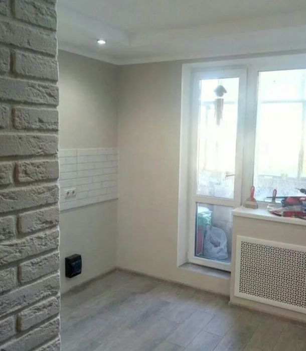 Квартиры под ключ. Кафель керамогранит