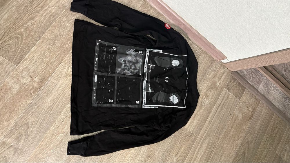 лонгслив cavempt