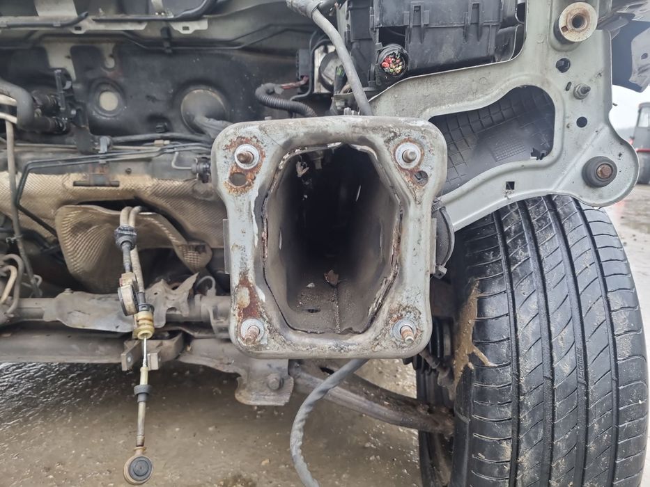 Lonjeron stanga Ford C-Max 1 [Fabr 2007-2010] OEM