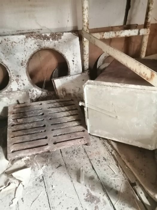 Печное отоплнние