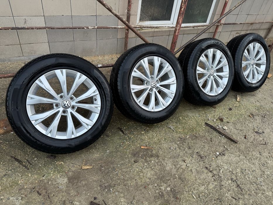 Jante origibale Vw Tiguan 17“