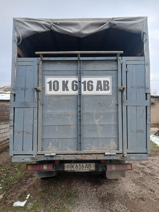 Gazel dubilkabina yili 2007 holati yahshi