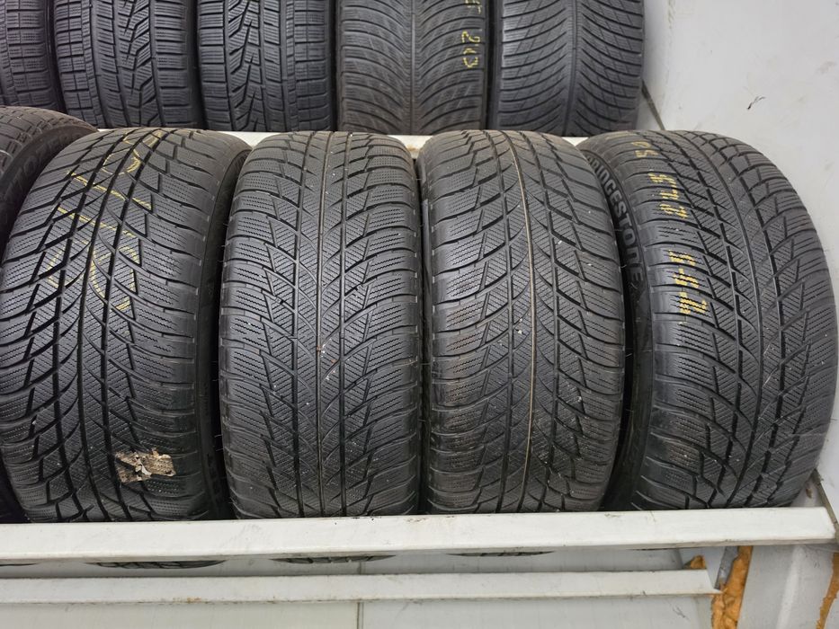 Vand set anvelope iarna 225.50.18