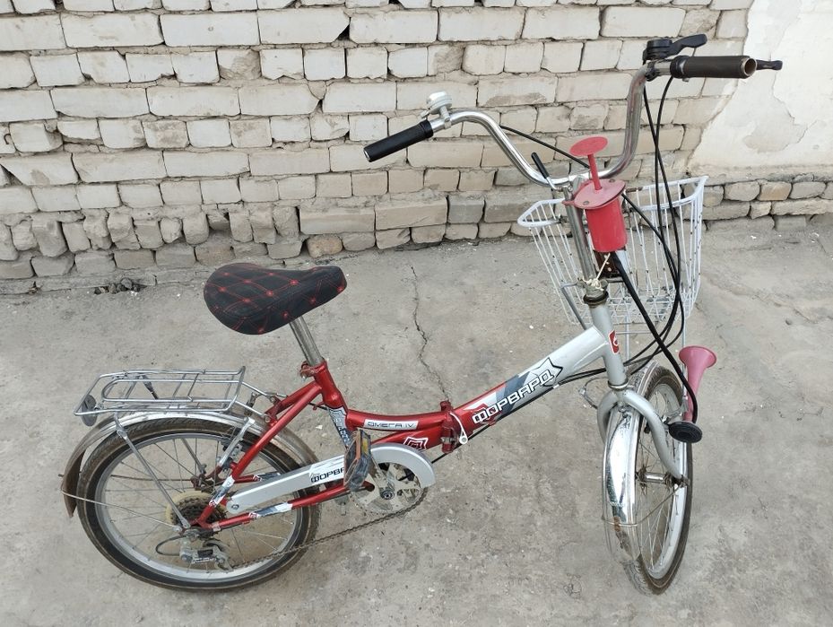 Велосипед сотилади