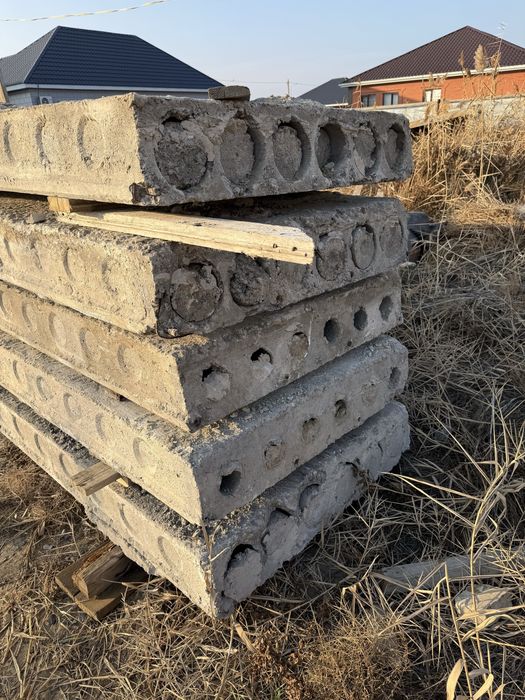 Плита перекрытия