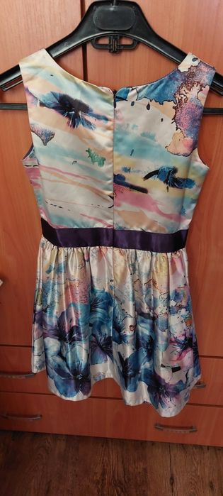 Детска рокля 134