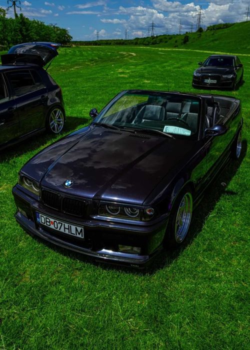 Bmw E36 Cabrio 2.0i