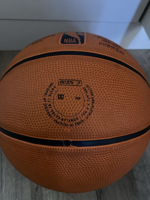 баскетбольный мяч wilson