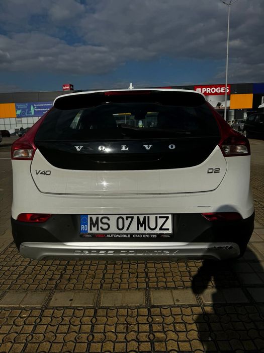 Volvov40 Cross Country 2015