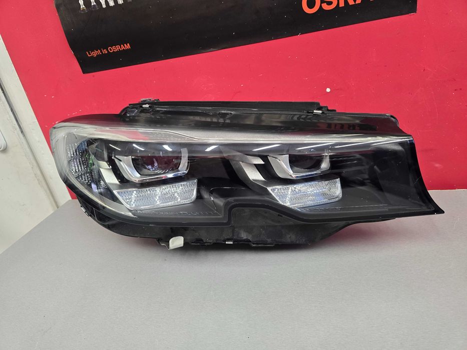 Оригинален фар БМВ 3 Г20  BMW 3 G20 G21 Led