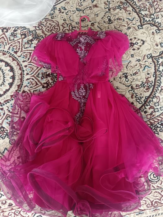 Колдан тигилген койлек ПРОКАТ