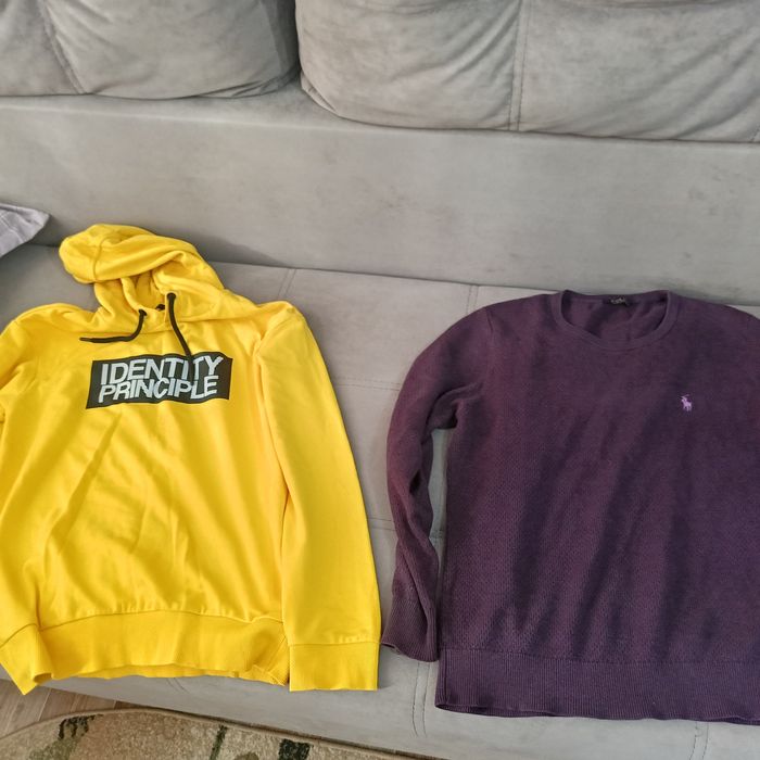 Спортивные кофты на подростка