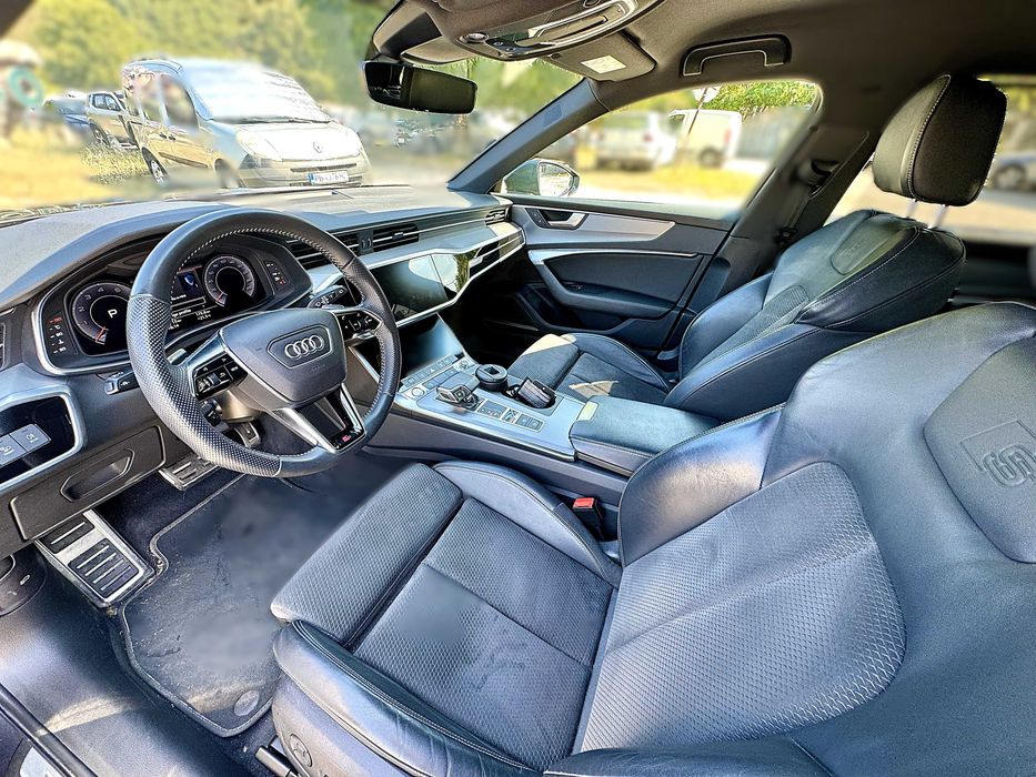 Audi A6 Avant S line 45 TFSI Quattro | Matrix | 360 | B&O
