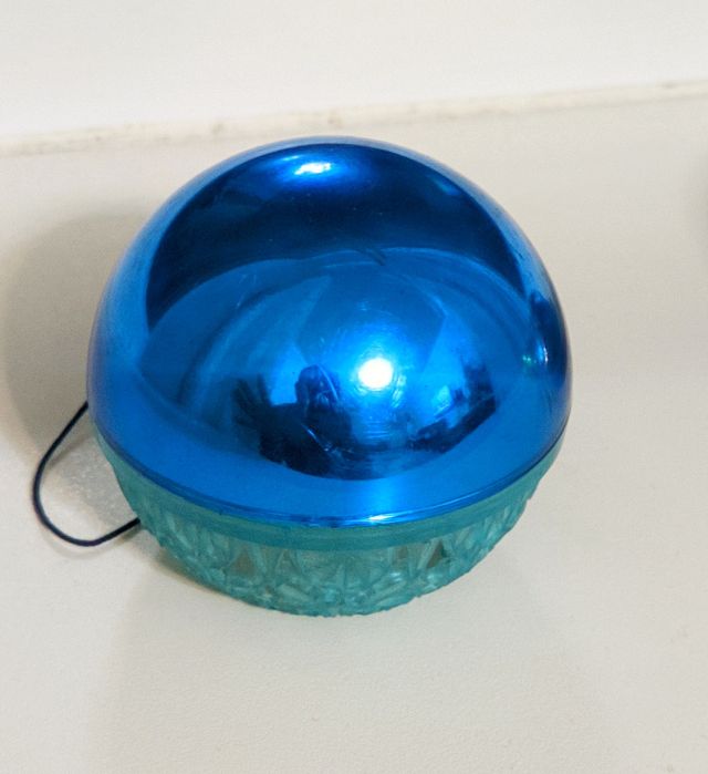 Ёлочные игрушки СССР