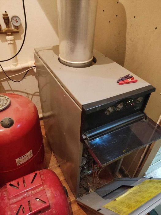 Катëл Baxi Italy