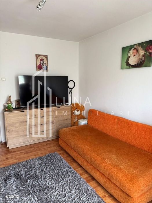 Apartament 2 camere Et 2 Semidecomandat Avram Iancu