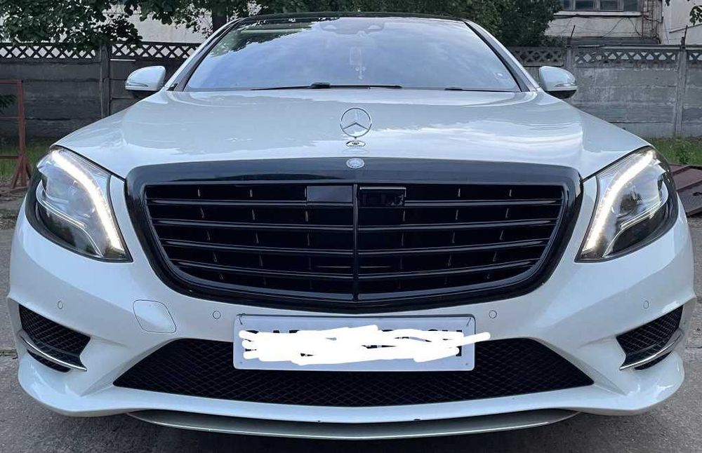 Dezmembram Mercedes S Class W222 S500 4.7 benzina An 2016
Cod M278.929