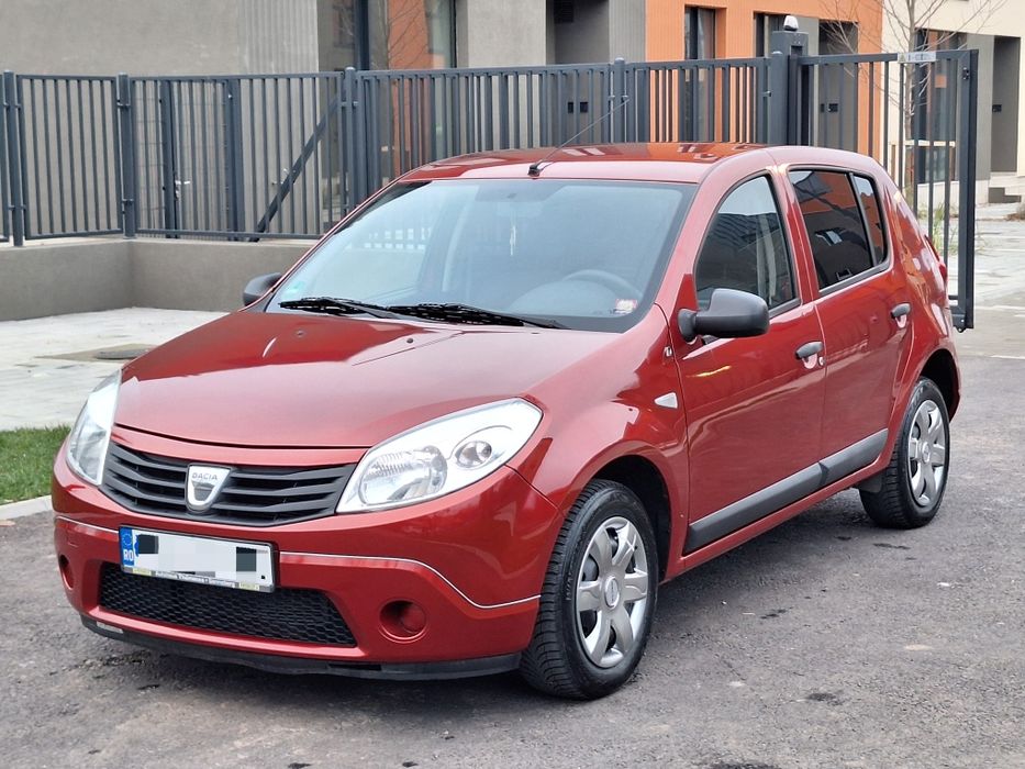 Dacia Sandero Story • 1.2 Euro 5 • An 2012 •