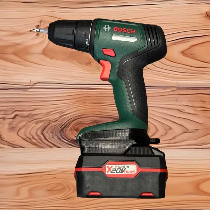 Adaptor baterii Einhell la DeWalt Hilti Milwaukee Parkside