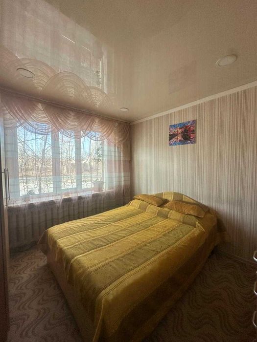 3х комнатная квартира