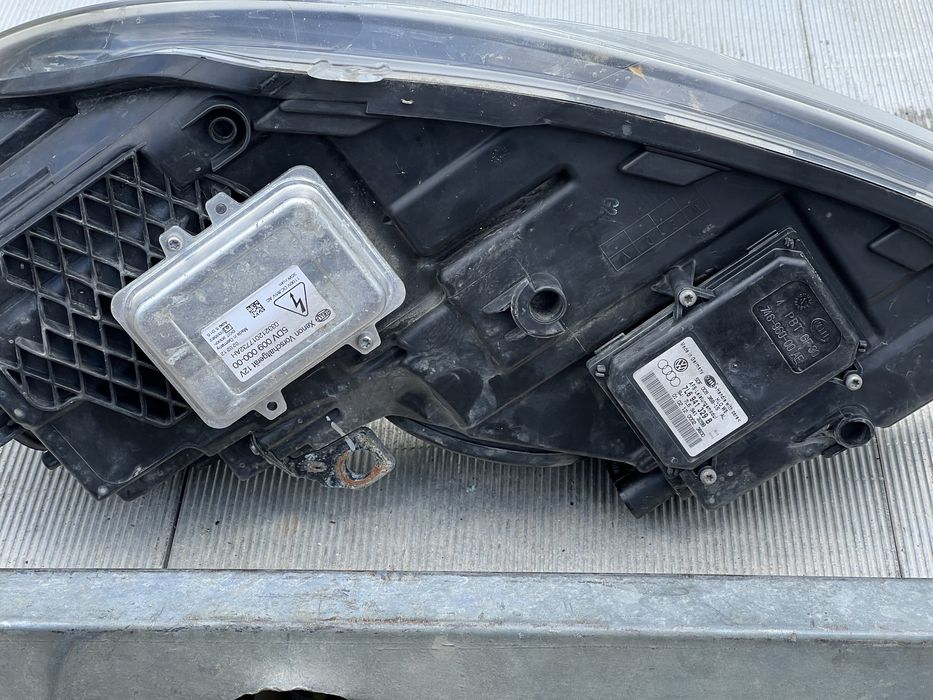 Faruri Vw Golf 6 Xenon