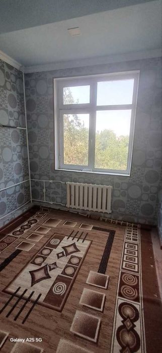 Navoiy shahridan 2 xonali yangi kvartira  tezda sotiladi