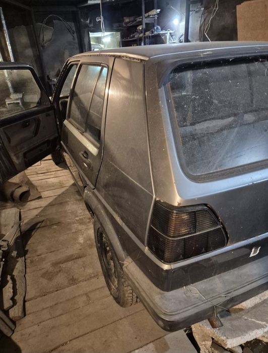 Запчасти на гольф 2