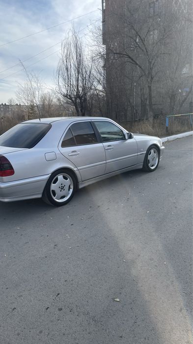 Продам Мерс w202 c280