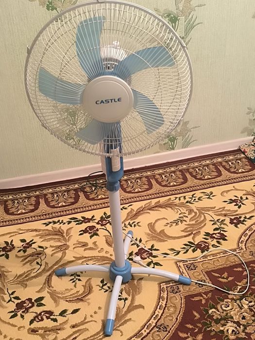 Вентилятор 4 скорости