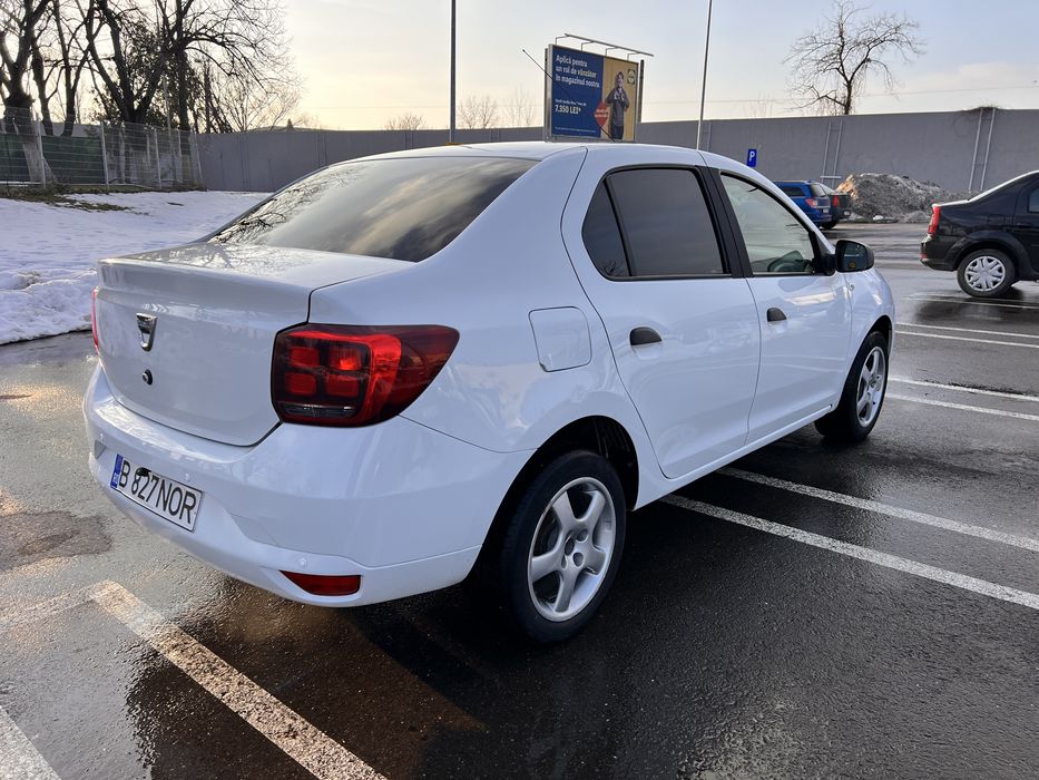 Dacia  Logan  2019 GPL