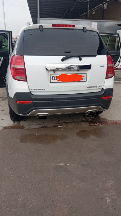 Captiva 2 poz.avtomat korobka. Holati ideal